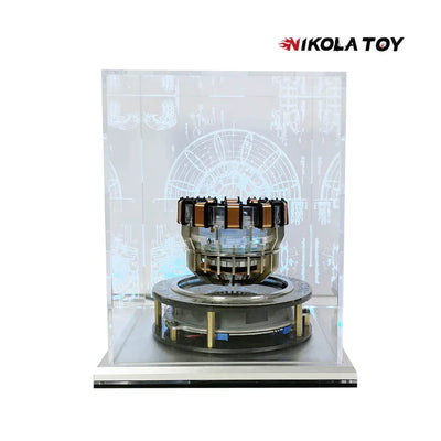 Maglev Iron Man Ark Reactor