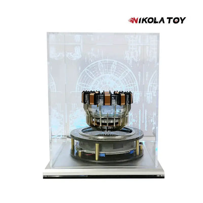 Maglev Iron Man Ark Reactor
