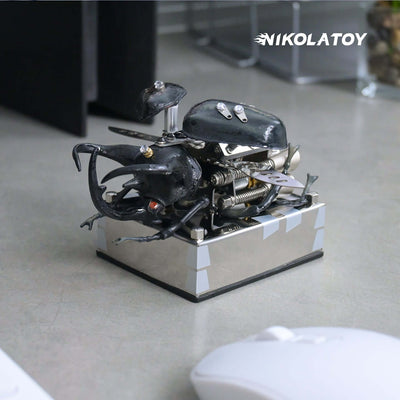 Alloy Mechanical V8 Beetle