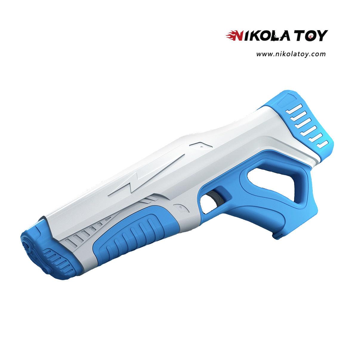 Lightning pulse fully automatic water gun - Nikola Toy
