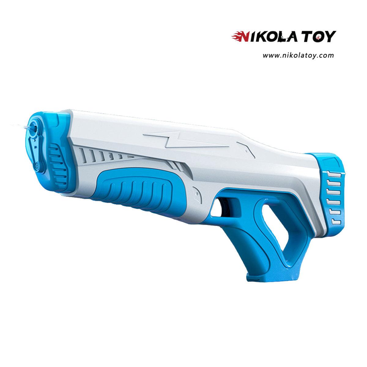 Lightning pulse fully automatic water gun - Nikola Toy