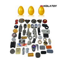 NIKOLATOY® EDC fidgets toy Mystery Golden Eggs