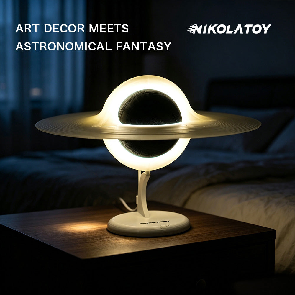 Creative Black Hole Night Light