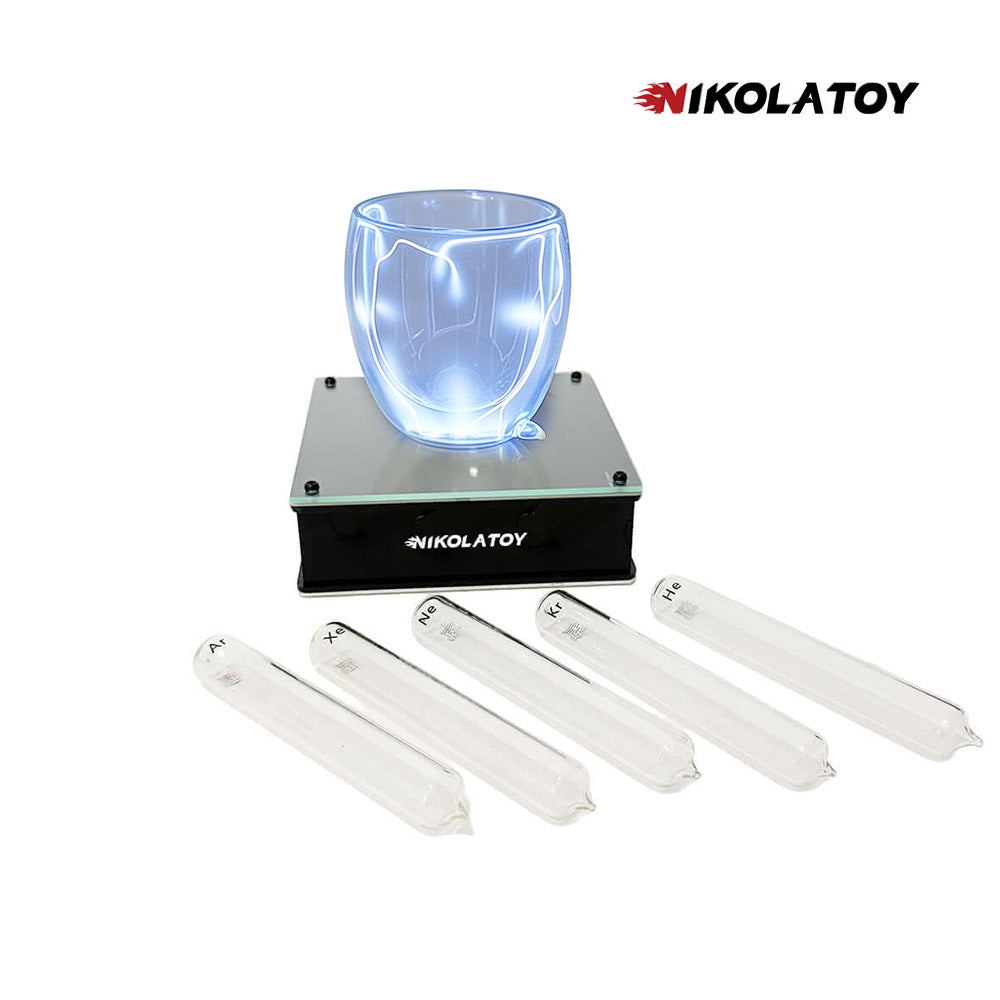 Creative Inert Gas Lightning Cup (Including Base)