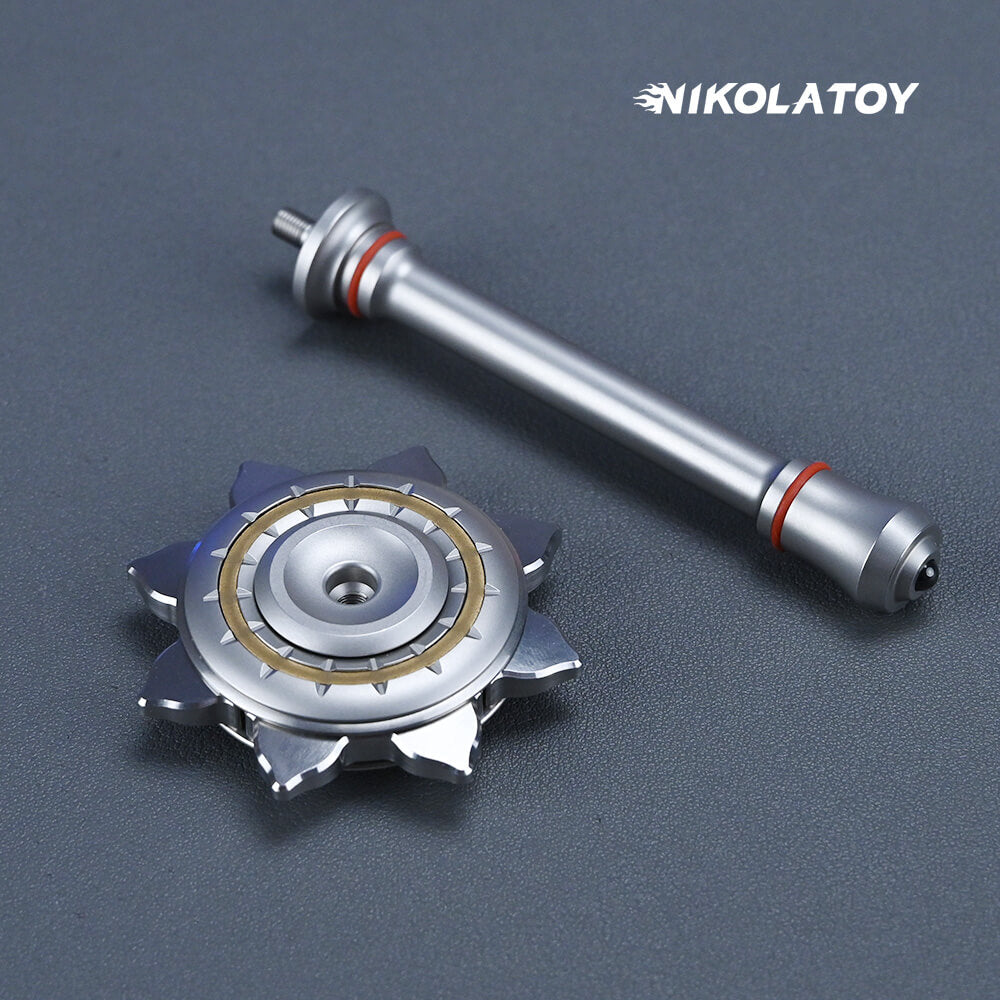 EDC Fidget Toys - Lotus Finger Spinner