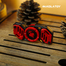 NIKOLATOY® EDC Fidget Toys - Space Marines