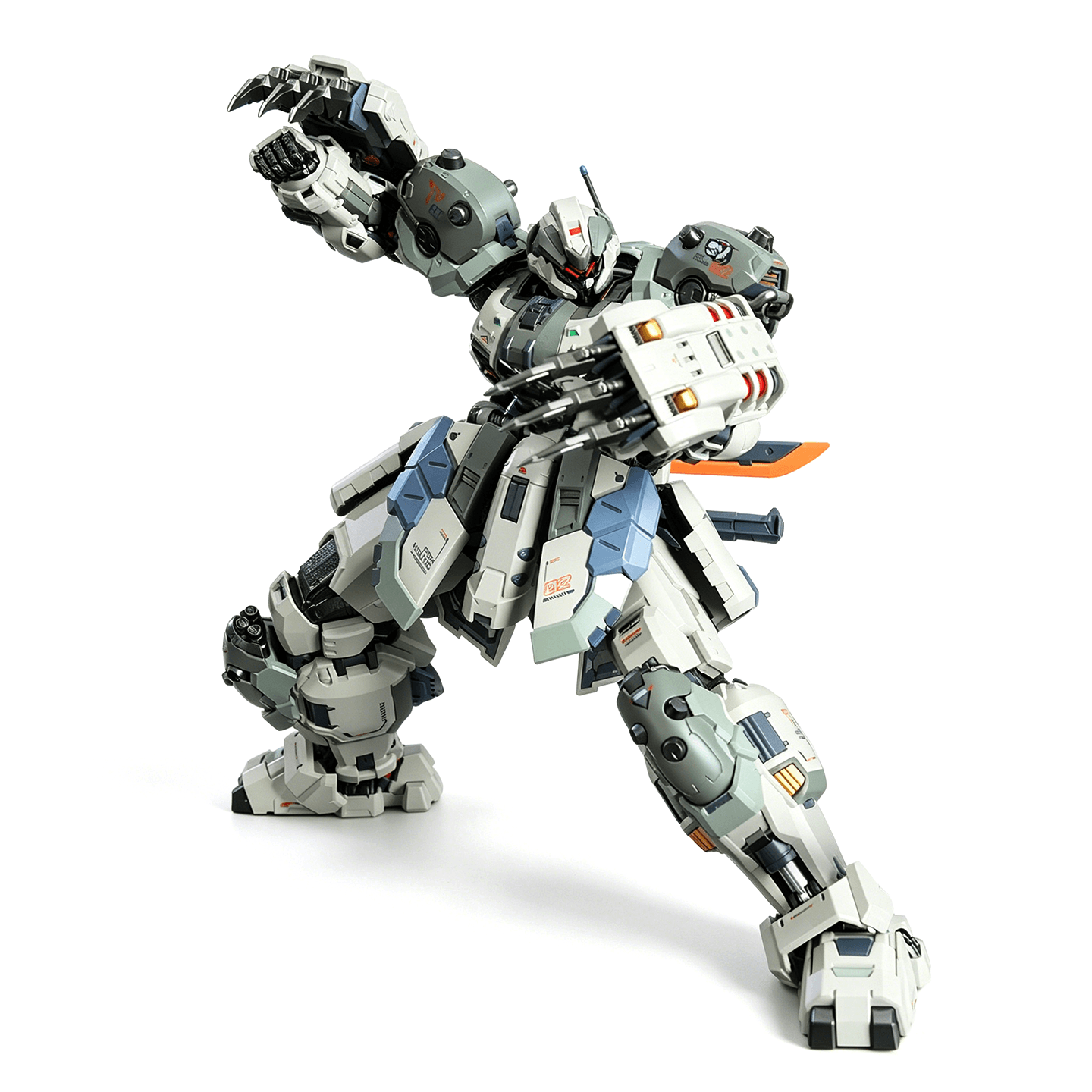 Illustrious Class - Fox Hound Butcher Set
