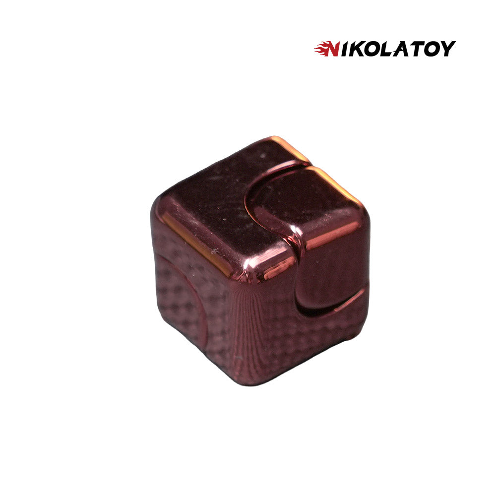 EDC Fidget Toys - Square Spinning Top