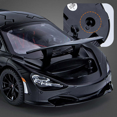 Alloy 1/24 McLaren 720S Model Car