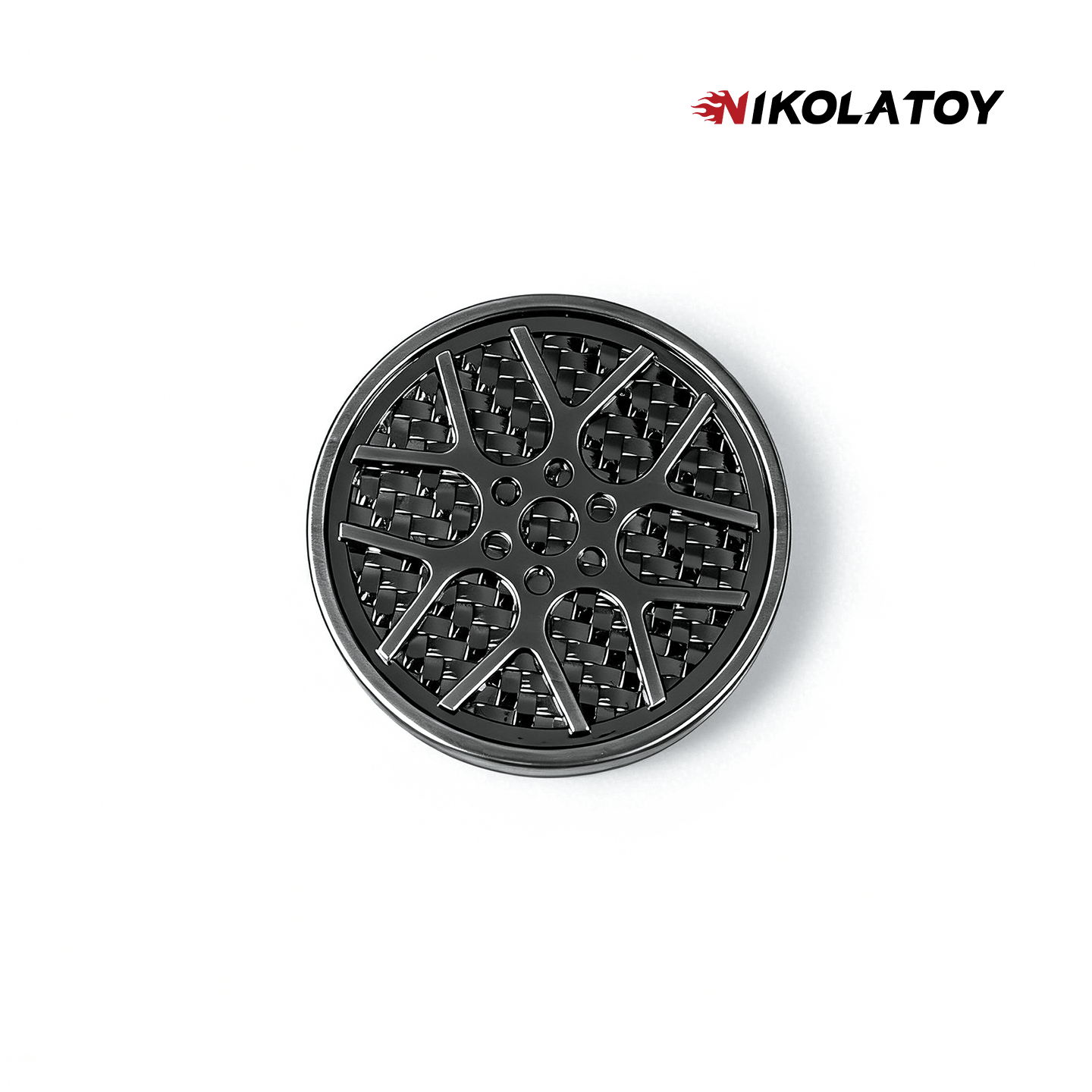 EDC Fidget Toys - Wheel Hub