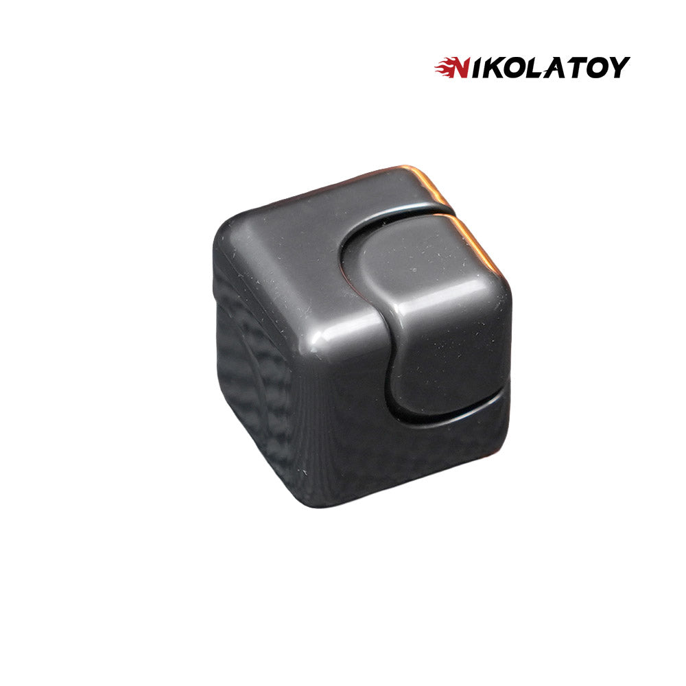 EDC Fidget Toys - Square Spinning Top