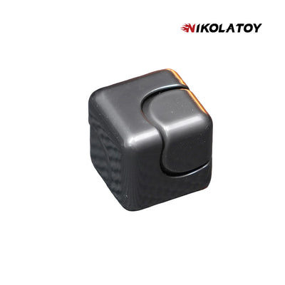 EDC Fidget Toys - Square Spinning Top