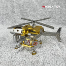 Fire absorbing Stirling helicopter - Nikola Toy