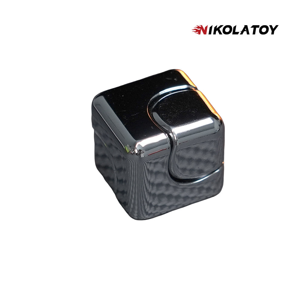 EDC Fidget Toys - Square Spinning Top
