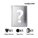 NIKOLATOY® EDC fidgets toy Mystery bag