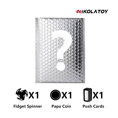 EDC Fidgets Toy Mystery Bag