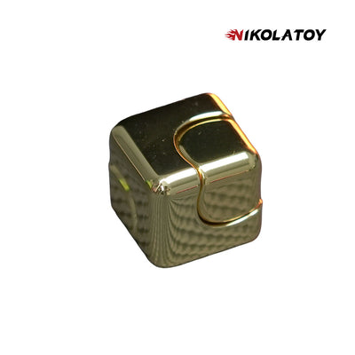 EDC Fidget Toys - Square Spinning Top