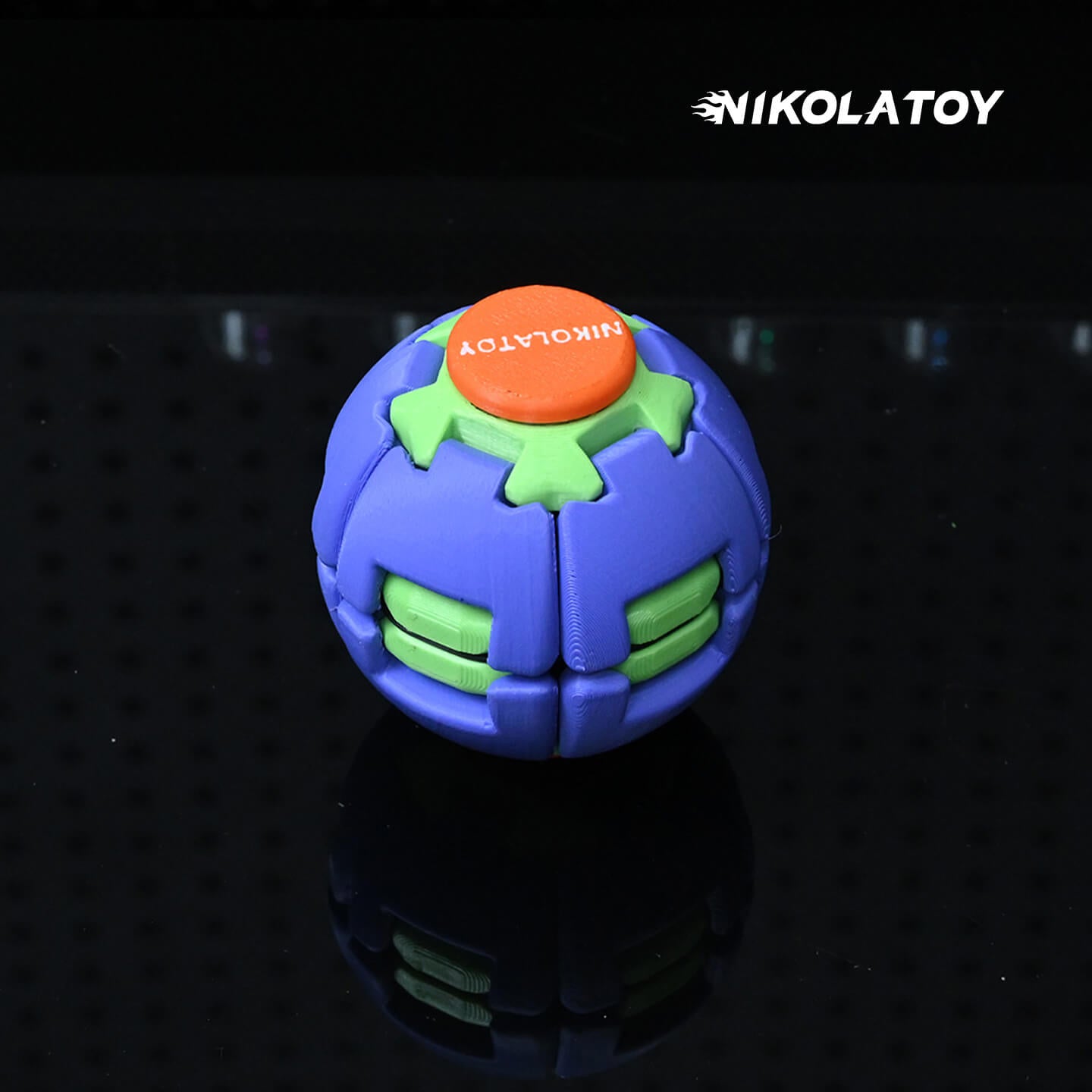 Fidget Infinity Planet Spinner