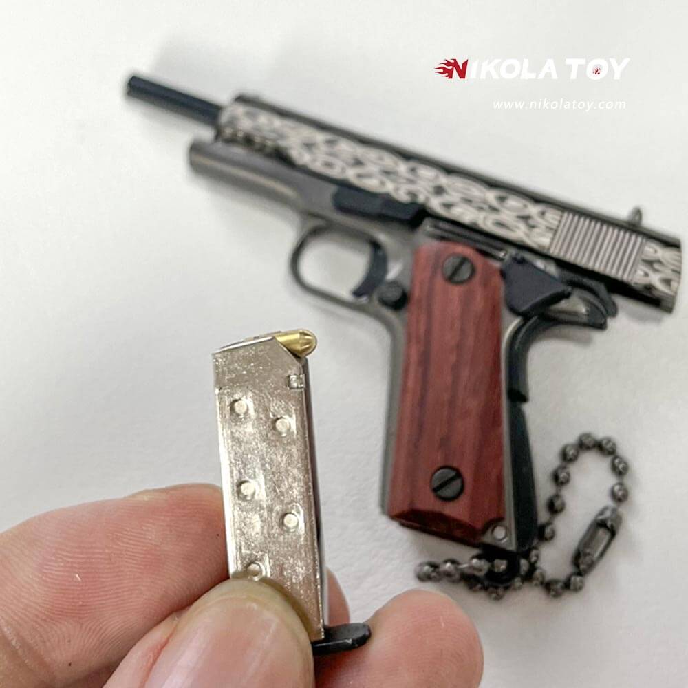 M1911 Keychain - Flagship Edition - Nikola Toy