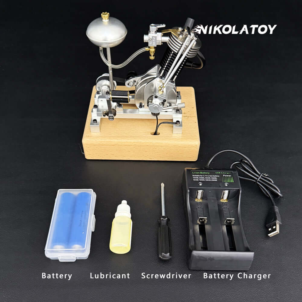 Miniature Motorcycle Single Cylinder Engine