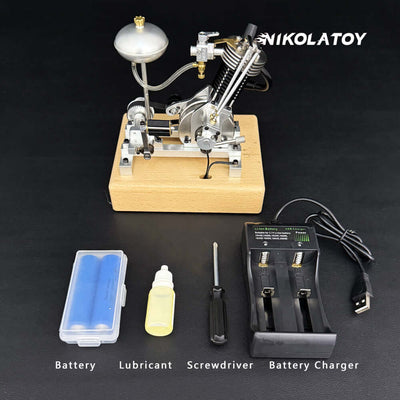Miniature Motorcycle Single Cylinder Engine