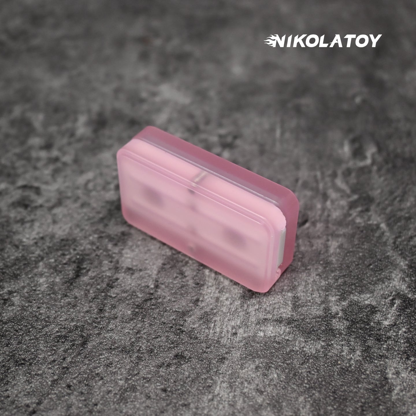 NIKOLATOY® EDC Fidget Toys - PEI Ding