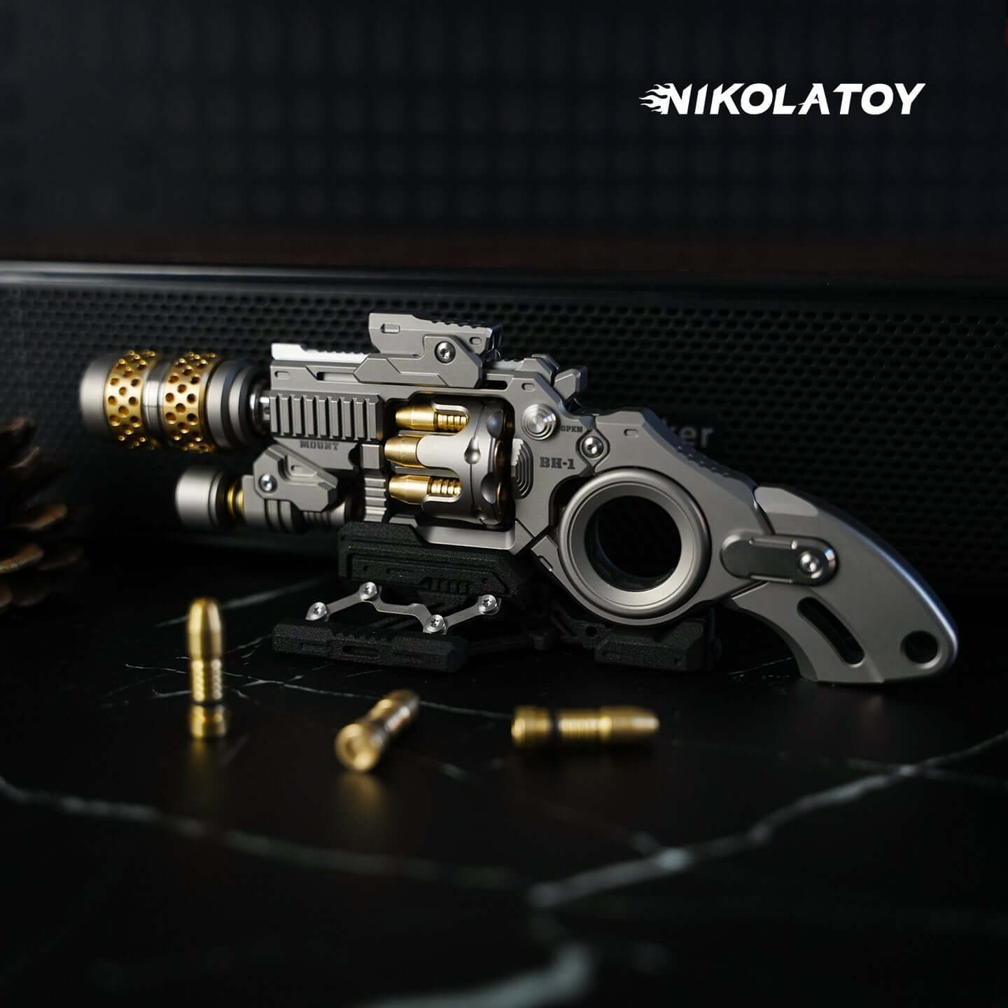 Revolver Fidgets Toy
