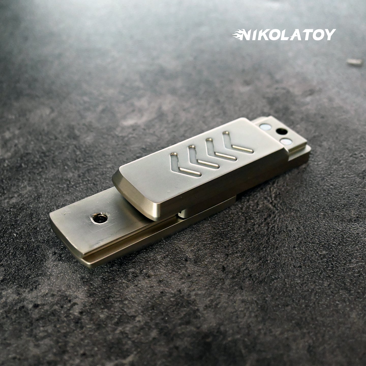 EDC Fidget Toys - Tesla