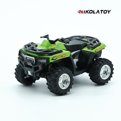 1:64 Bigfoot ATV Remote Control Car