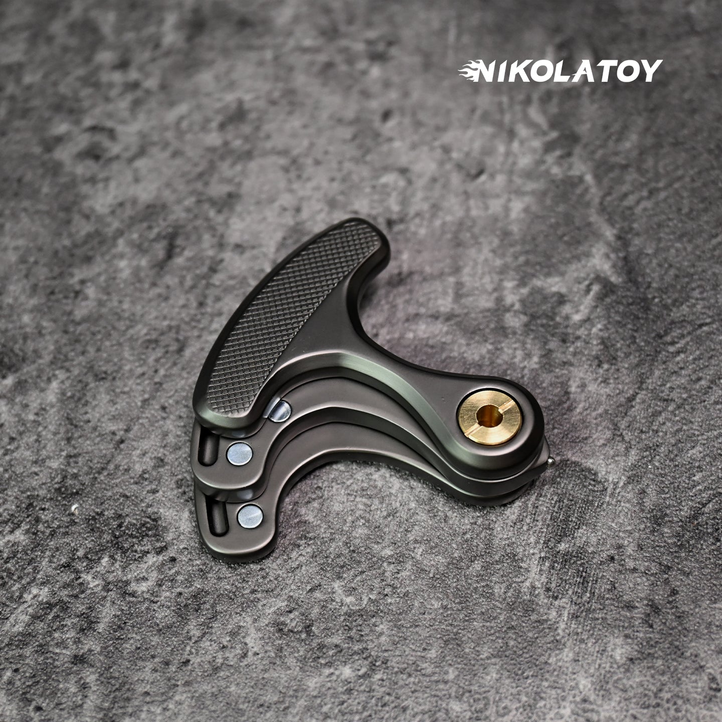 EDC Fidget Toys - Boat Anchor