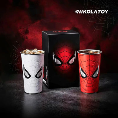 Spider Man Color Changing Cold Water Cup