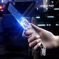 NIKOLATOY™ Projectile tactical knife