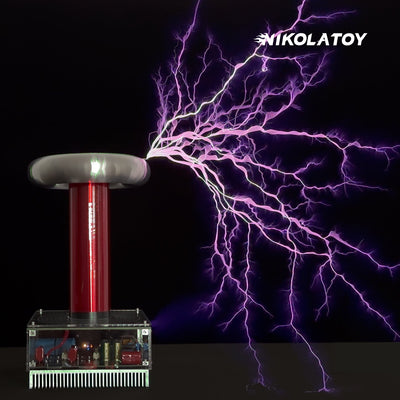 Creative Tesla Coil - TC50