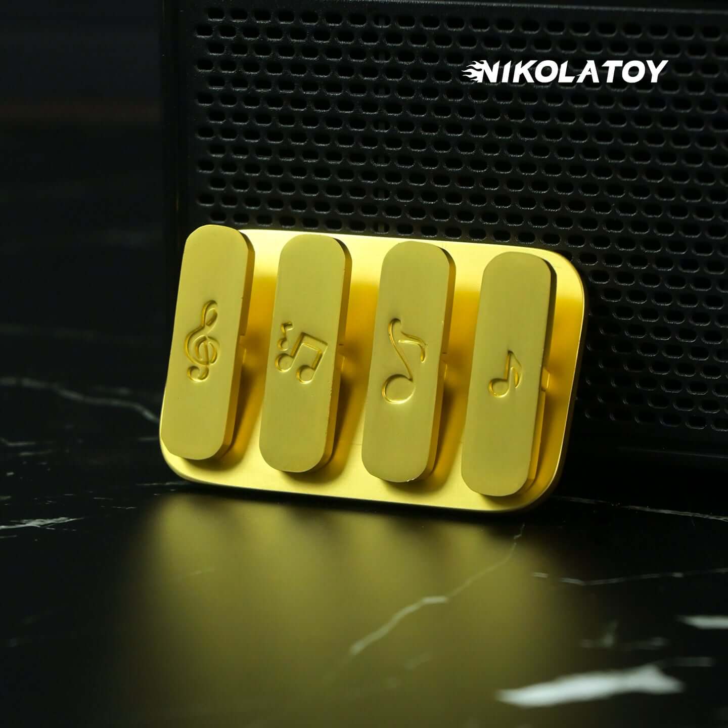 EDC Fidget Toys - Piano