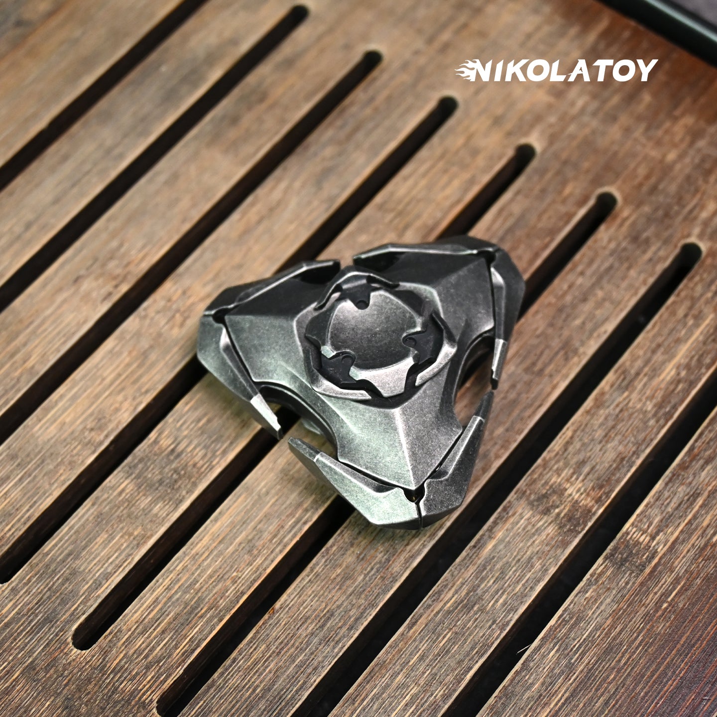 NIKOLATOY® EDC Fidget Toys - Blade Armour