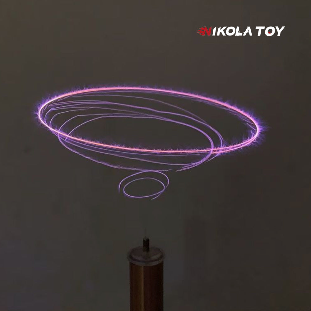 NikolaToy™Magical Music Tesla Coil - Complete set