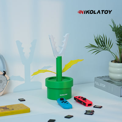 Retro Mario Themed Switch Accessory Kit