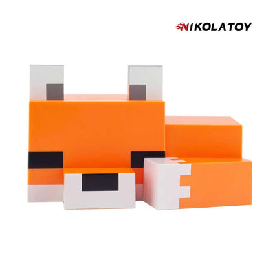 Minecraft Creative Night Light & Toy