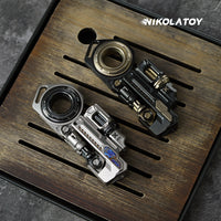 NIKOLATOY® EDC Fidget Toys - Eques Temporis Spatii