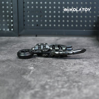 NIKOLATOY® EDC Fidget Toys - Steel Ribs