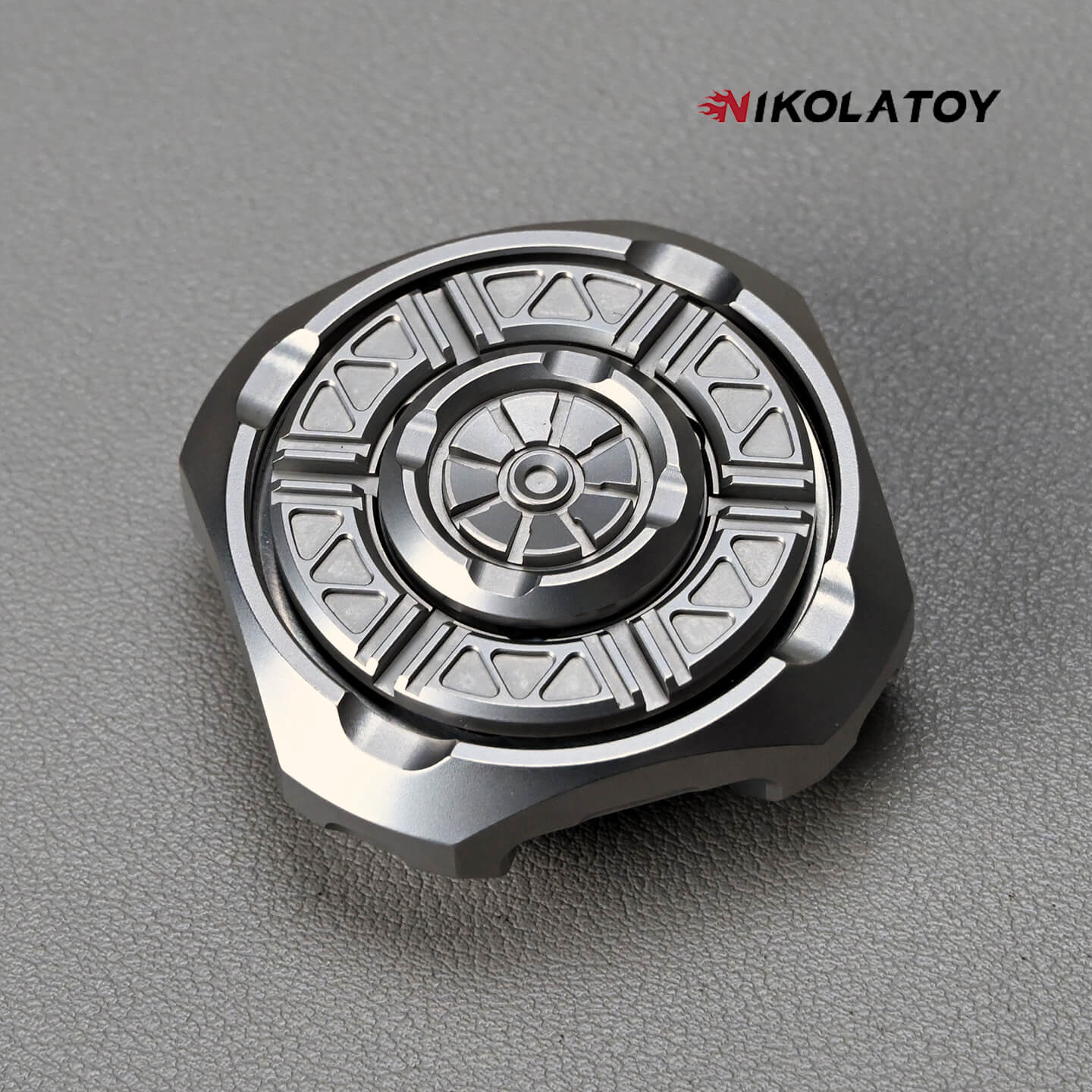 EDC Fidget Toys - Radiation Tower