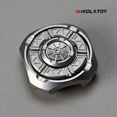 EDC Fidget Toys - Radiation Tower
