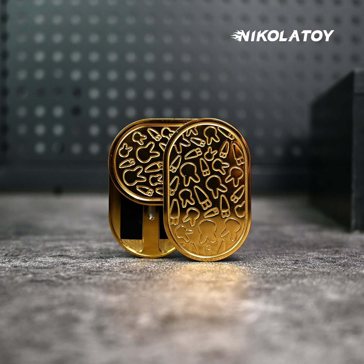 EDC Fidget Toys - Treble Rabbit