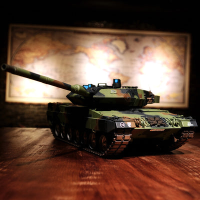 1/16 Scale German Leopard 2 RC Tank