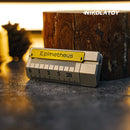 NIKOLATOY®Titanium alloy Fidgets Ruler