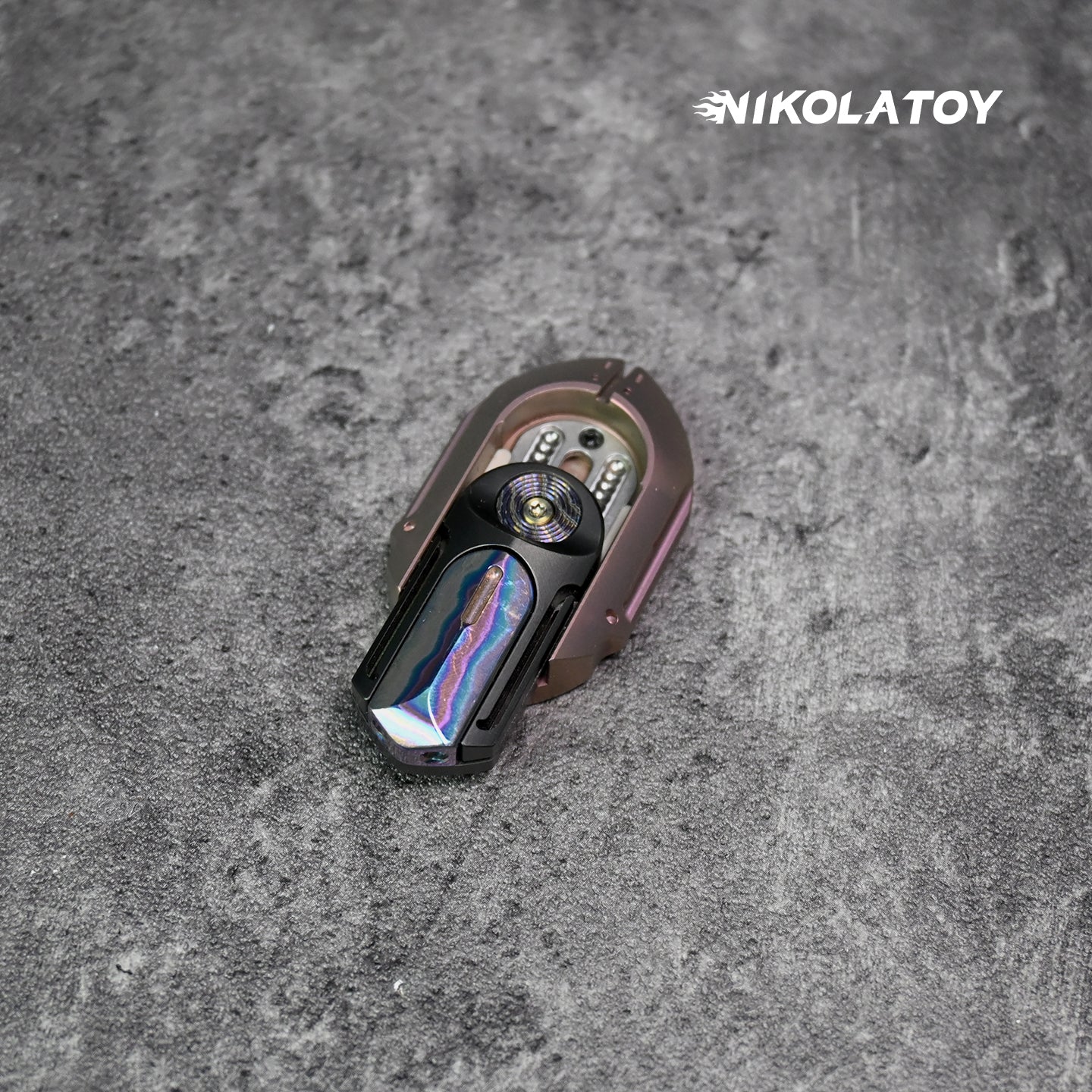 NIKOLATOY® EDC Fidget Toys - Loxi Cannon