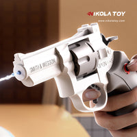 Smith Wesson revolver water gun - Nikola Toy