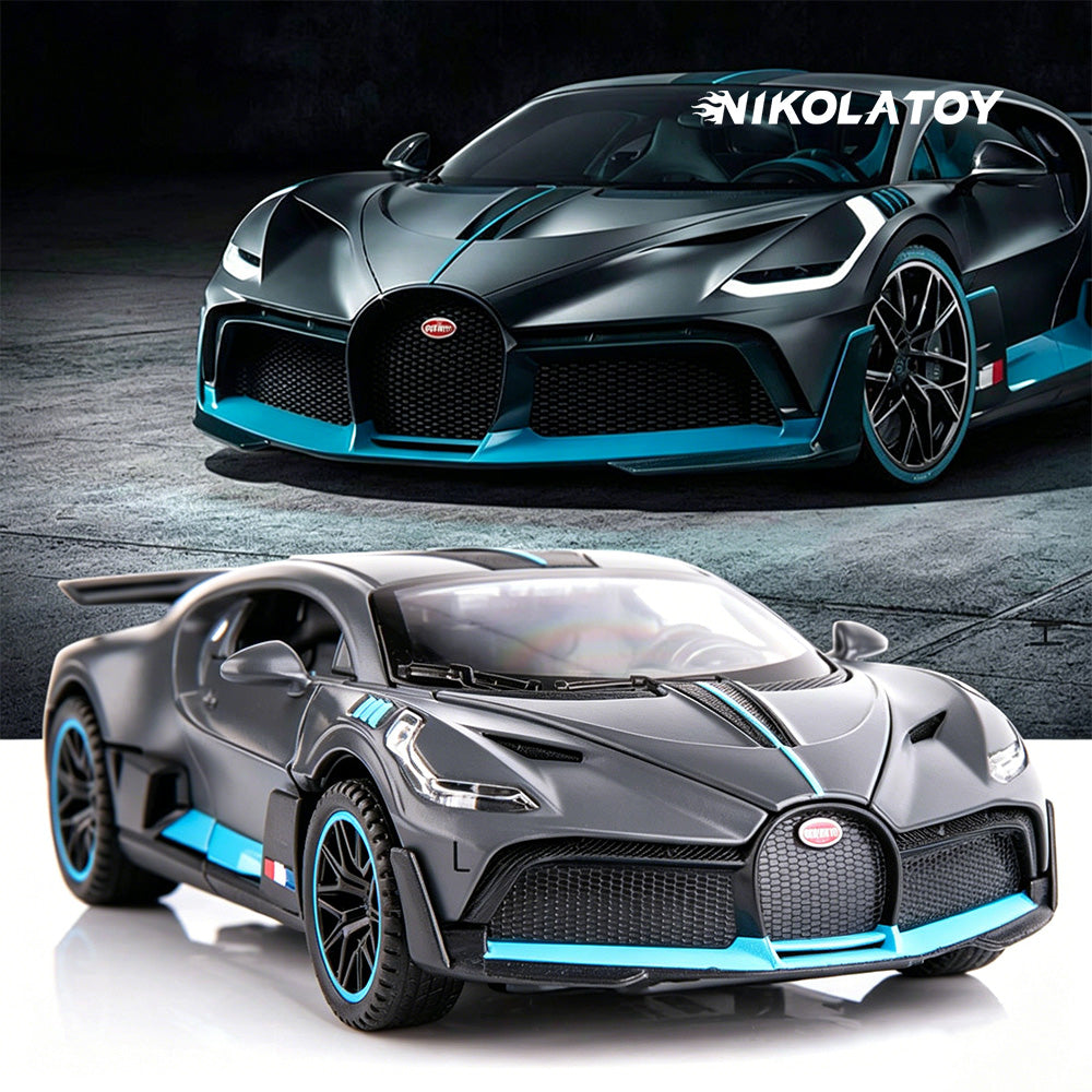 1/32 Bugatti DIVO Model Car