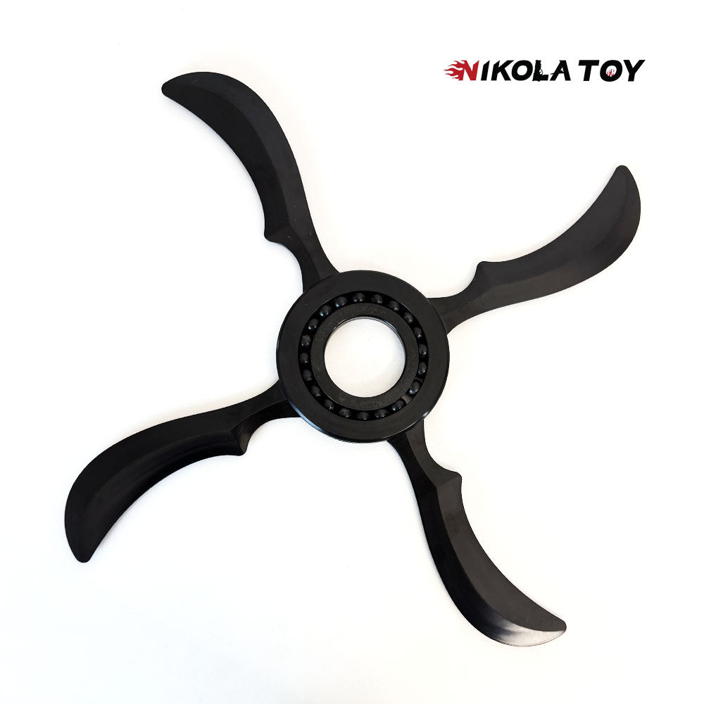 NIKOLATOY™ 3D printed luminous shuriken Cosplay