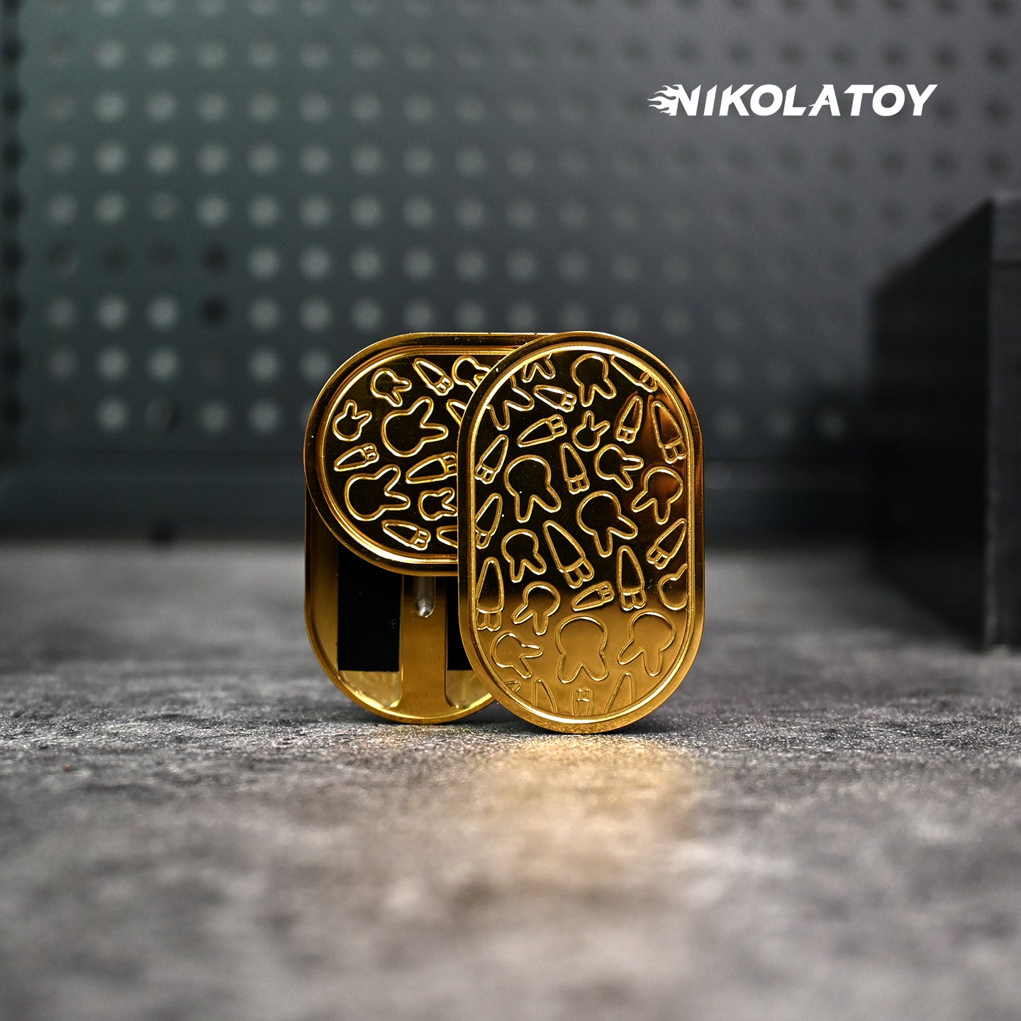 EDC Fidget Toys - Treble Rabbit